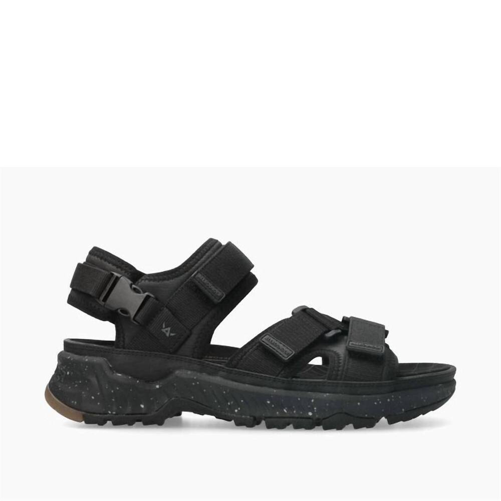 NEW ALLROUNDER men's riverside outdoor sandals in nine iron